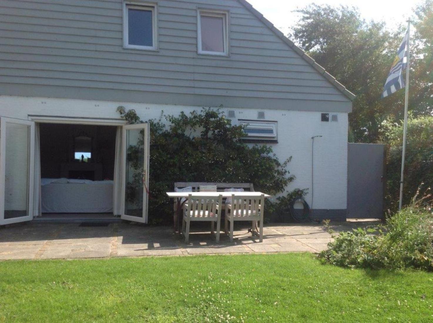 Vrijvakantiehuis Brouwerijweg 29 Domburg